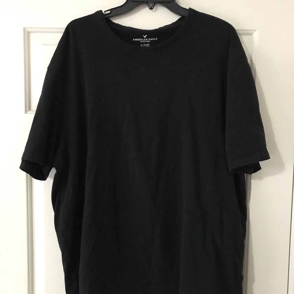 American Eagle oversized T-shirt.